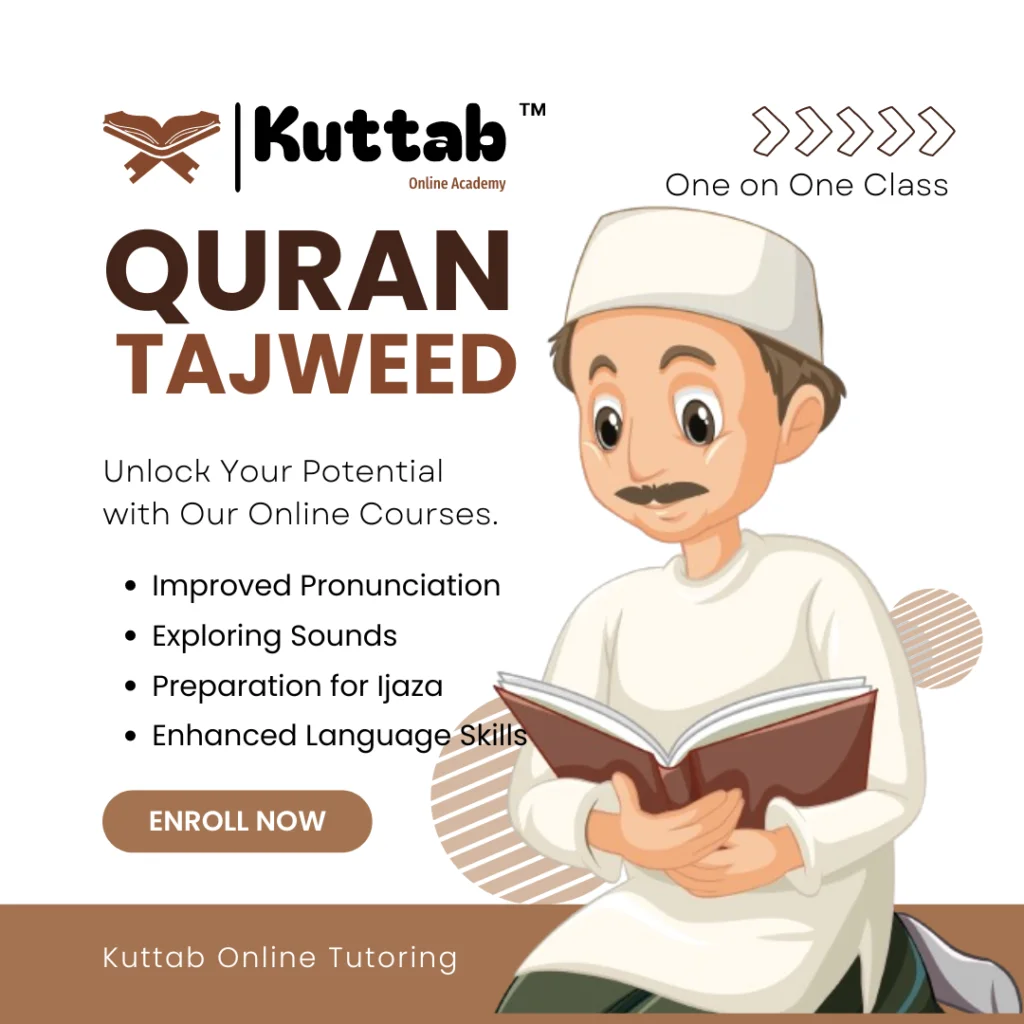 Qur’an Tajweed – Adults