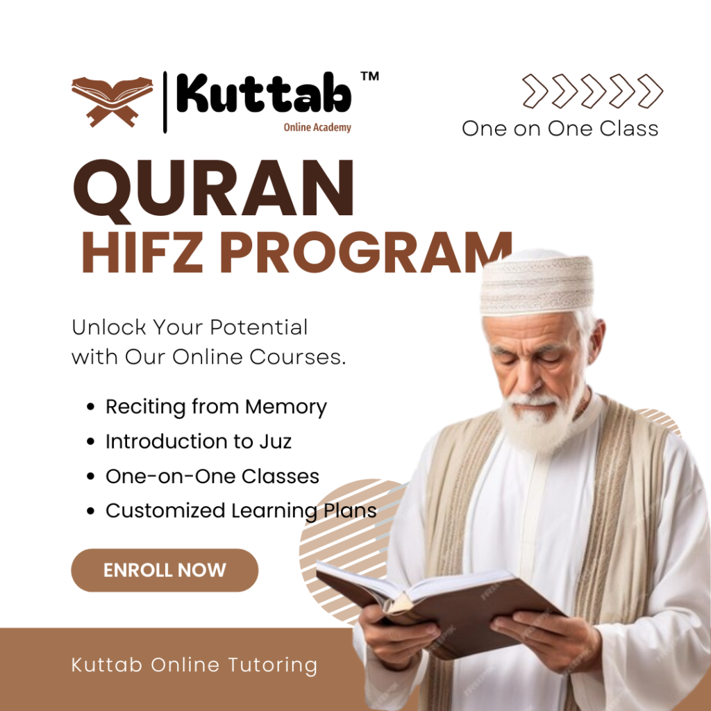 Qur’an Hifz Program (Adults)